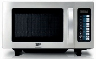 OKAZJA! PROFESJONALNA KUCHENKA MIKROFALOWA WHIRLPOOL PRO 25 IX BP 1000WAT