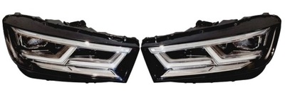 AUDI Q5 80A 16- GRILLES FULL LED P+L  