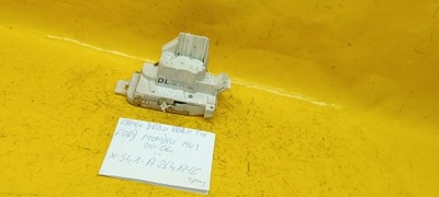 Замок двері правий задня mondeo mk3 xs41a26412cg 3pin фото №1