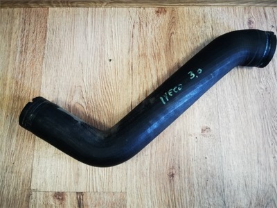 Iveco daily iv 3.0 hpi e6 wąż труба интеркулер фото №1