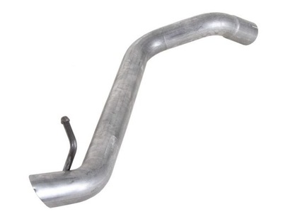 Труба выхлопная asmet 01.079 фото №1