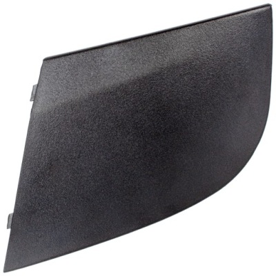 Впуск жабо защита левая do mercedes w245 b klasa 2005-2011 фото №1