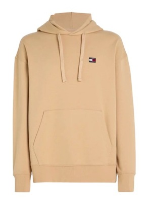 Tommy Hilfiger Bluza męska DM0DM16369 AB0 TJM RLX XS BADGE HOODIE r. M