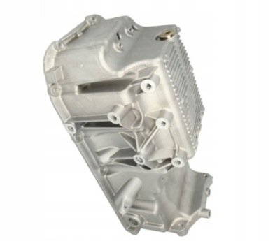 Піддон масляна fiat opel combo 2012r.- 1.6 2.0 фото №1