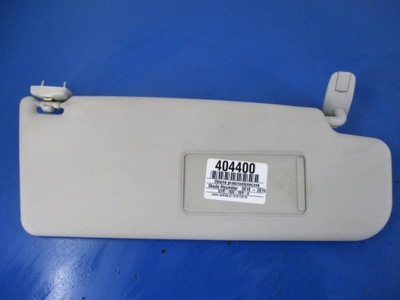 Roomster lift защита солнечная правая+ кронштейн фото №1