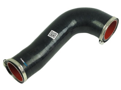 Шланг труба turbo интеркулер volvo c30 c70 ii s40 ii v50 2.0 d 31319939 фото №1