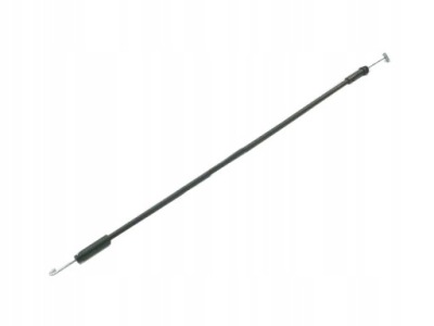 Трос бардачка man tga правая фото №1