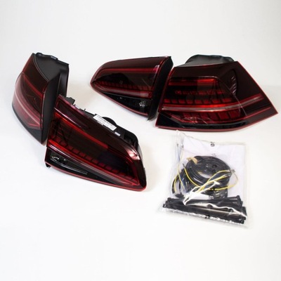 LAMPS REAR LED GOLF VII 5G1052200C  