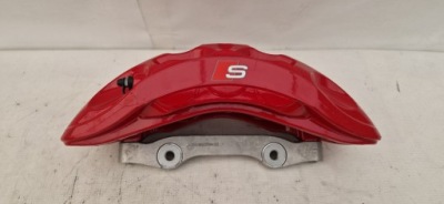 Audi a8 4n s8 суппорт тормозной диск перед фото №1