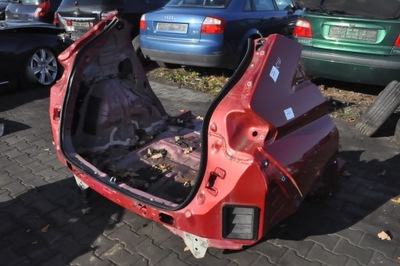 Mitsubishi eclipse cross pas задняя задний крыло левый правый четверть поддон фото №1