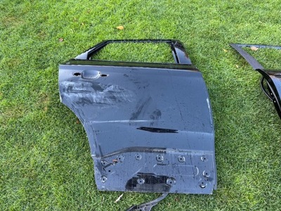 Opel grandland x 16- дверь задние правое задняя оригинал фото №1