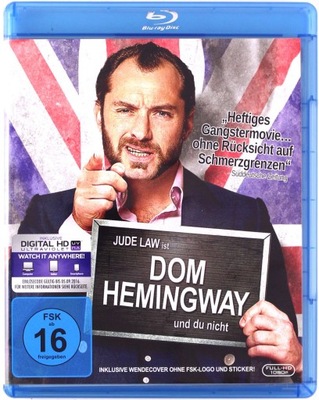 DOM HEMINGWAY [BLU-RAY] Napisy PL