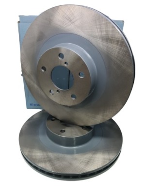 2x тормозные диски тормозные osi перед blueprint subaru brz forester impreza legacy фото №1