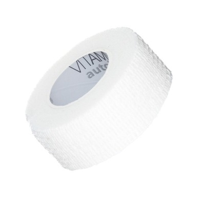 Vitammy Autoband bandaż kohezyjny biały 2,5cm