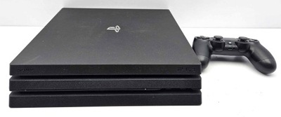 Konsola Sony PlayStation 4 pro 1 TB czarny