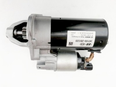 Kia hyundai 1,6t-gdi стартер 361002b320 фото №1