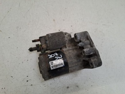 Стартер peugeot 207 sw 1,6 фото №1