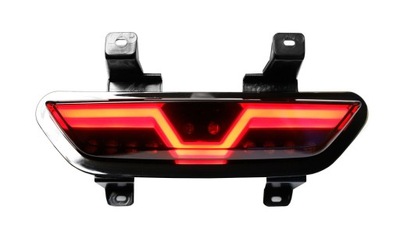 Лампа противотуманная ford mustang 2015- fr3z15500a фото №1