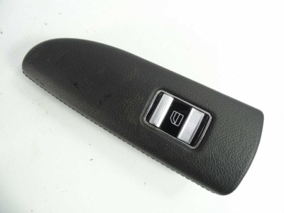 Mercedes s w221 панель переключатель стекло правый задняя фото №1