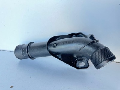 Труба wąż інтеркулер renault master iii 1265831s01 фото №1