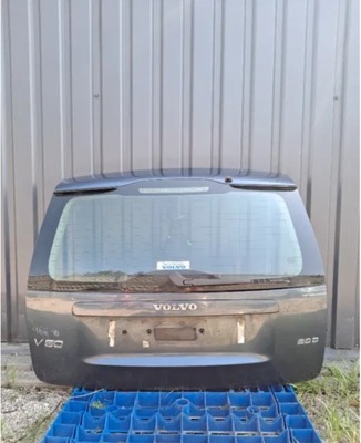 Кришка багажника багажника volvo v50 466-46 фото №1