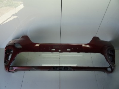 Renault kangoo iii 3 21- бампер перед оригінал фото №1