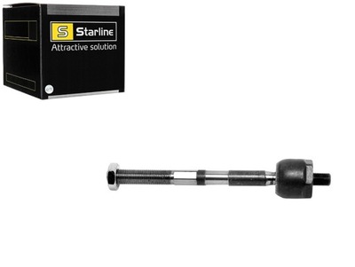 Тяга кермовий l/p dacia logan 04 starline фото №1