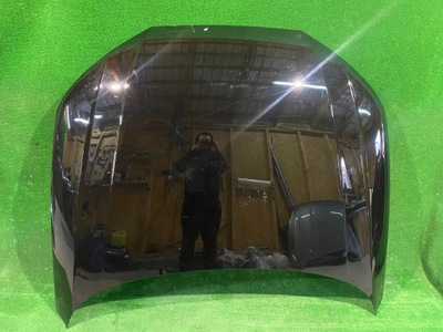 Капот крышка двигателя audi a4 b9 фото №1