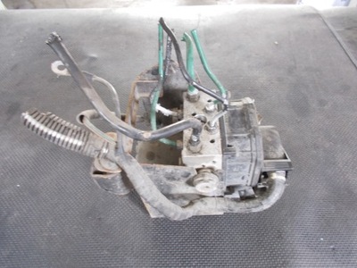 Насос abs renault scenic i фото №1