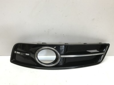 Решётка бампера левая audi a3 8p lift 8p0807681aa фото №1