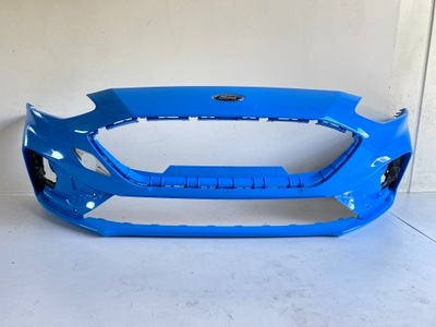 Бампер передний перед ford focus 4 iv mk4 st st-line 2018- фото №1