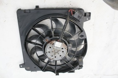 Вентилятор opel zafira b 2.2 24467444 фото №1