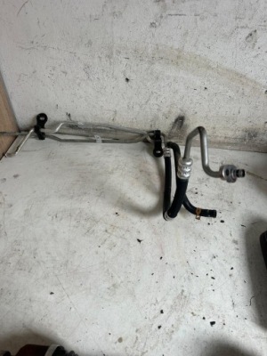 Dacia sandero ii шланг усилителя 497203690r фото №1