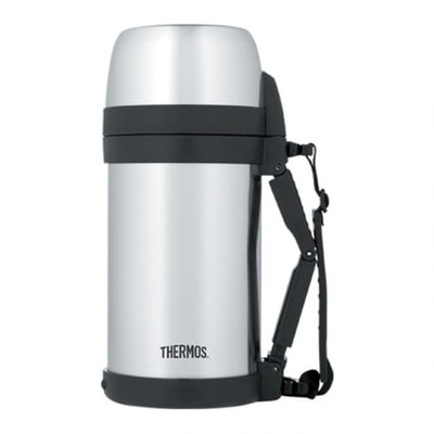 Termos na jedzenie i napoje z 2 kubk. Thermos 1,4l