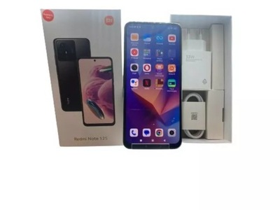 TELEFON XIAOMI REDMI NOTE 12S 8GB/256GB