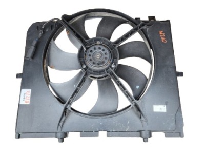 Mercedes w210 интеркулер a2105001400 фото №1