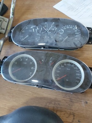 Прилади, лічильник renault thalia фото №1