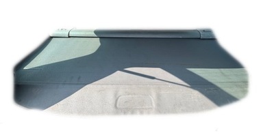 Volvo v50 шторка полиця багажника фото №1