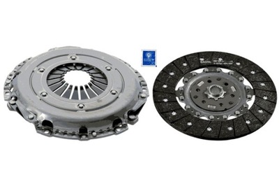 SACHS КОМПЛЕКТ СЦЕПЛЕНИЯ FIAT GRANDE PUNTO SEDICI SUZUKI SX4 1.9D 10.05-