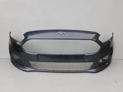 Ford s-max 15- бампер передній перед фото №1