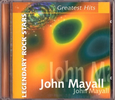 JOHN MAYALL - GREATEST HITS [CD]
