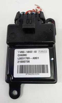 Модуль блок керування сидіння jaguar s type 4r8314b422ad фото №1