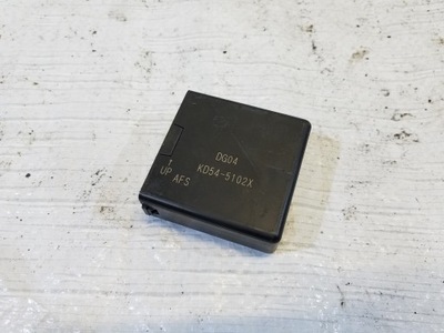 Модуль блок управления света mazda cx-5 kd54-5102x фото №1