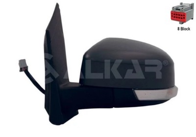 ALK6125401 ESPEJO EXTERIOR FORD FOCUS II 07.04-  