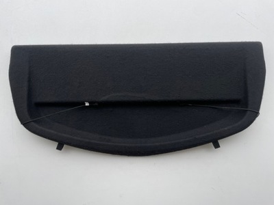 Полиця задня задня багажника mazda 2 d65168310 фото №1