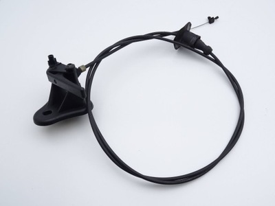 Трос ручка открывания капот peugeot 206 9635752380 nr8 фото №1