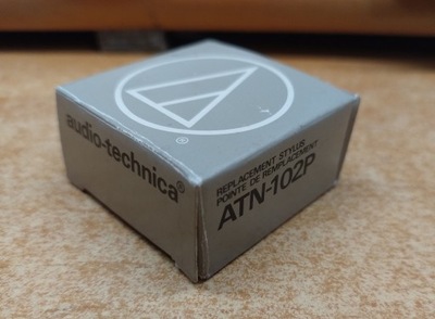 Igła do gramofonu Audio technica ATN-102P