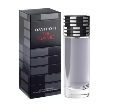 The Game for Men woda toaletowa spray 100ml