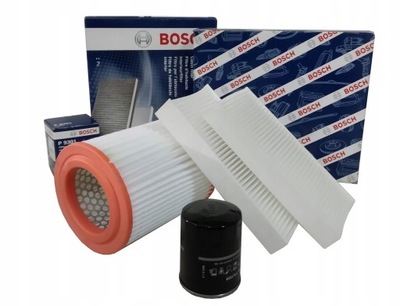 Honda cr-v ii 01-07 2.0 2.4 фильтры набор комплект фото №1