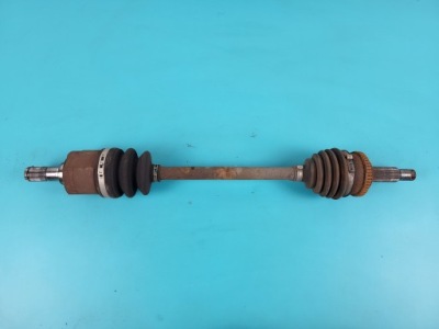 Hyundai i30 10r 1.4 16v g4fa привідний вал ліва фото №1